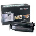 Lexmark T430 Return Program Print Cartridge toner cartridge Original Black