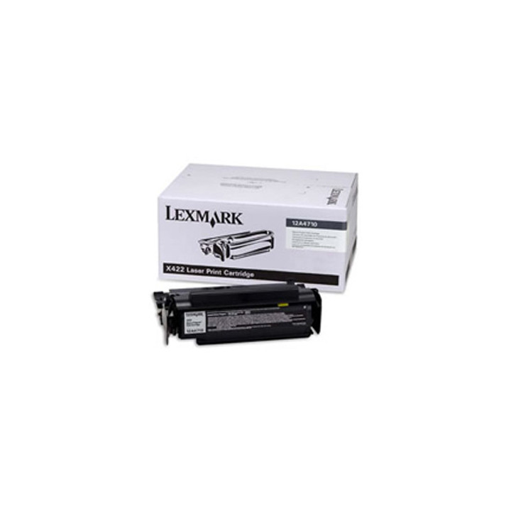 Lexmark X422 Return Program Print Cartridge toner cartridge Original Black