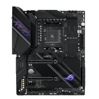 ASUS ROG Crosshair VIII Dark Hero AMD X570 Emplacement AM4 ATX