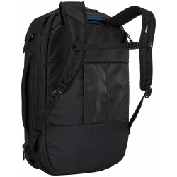 Thule Subterra TSD-340 Black A porter Noir 40 L Nylon