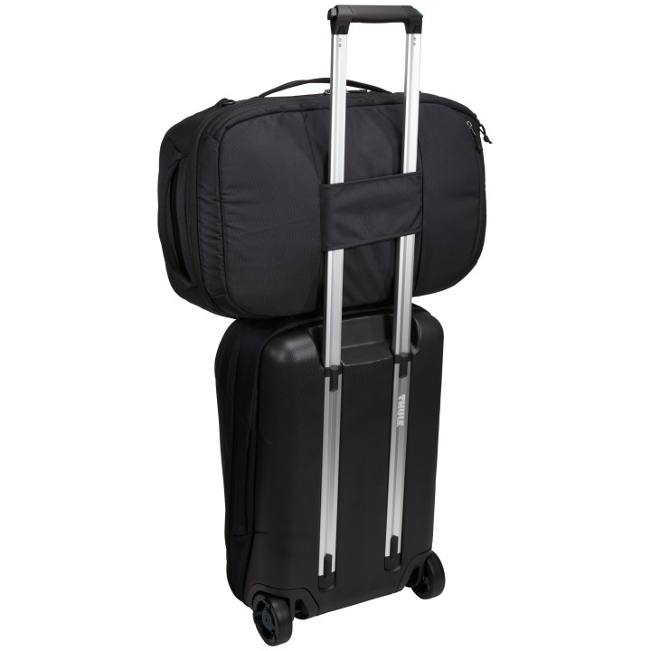 Thule Subterra TSD-340 Black A porter Noir 40 L Nylon