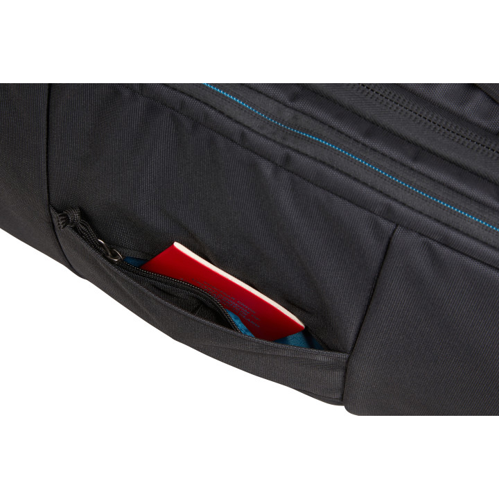 Thule Subterra TSD-340 Black A porter Noir 40 L Nylon