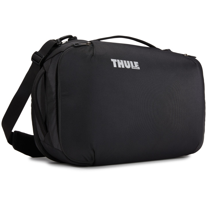 Thule Subterra TSD-340 Black A porter Noir 40 L Nylon