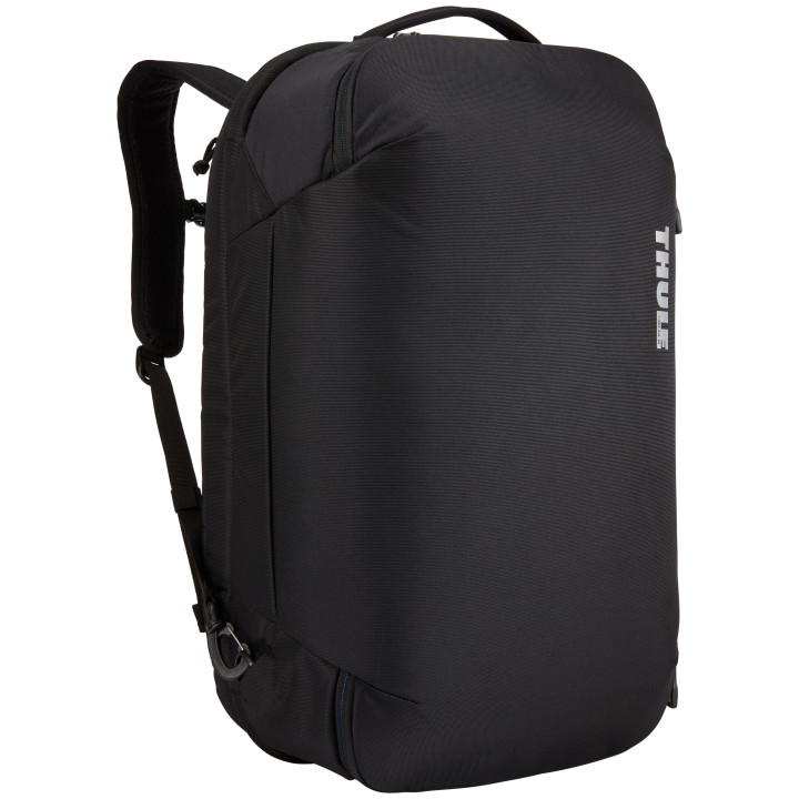 Thule Subterra TSD-340 Black A porter Noir 40 L Nylon