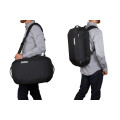 Thule Subterra TSD-340 Black A porter Noir 40 L Nylon