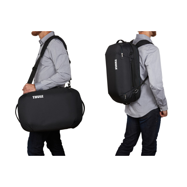 Thule Subterra TSD-340 Black A porter Noir 40 L Nylon