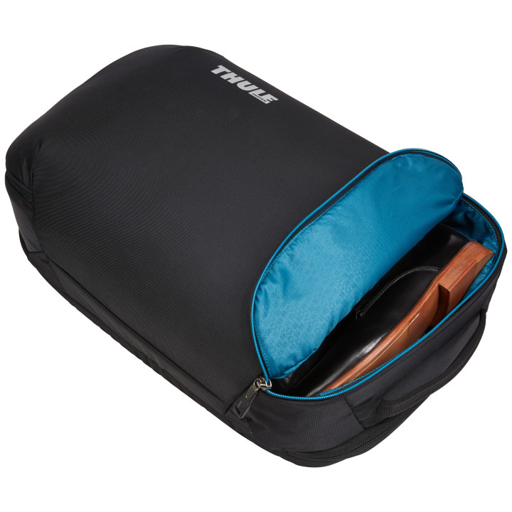 Thule Subterra TSD-340 Black A porter Noir 40 L Nylon