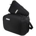 Thule Subterra TSD-340 Black A porter Noir 40 L Nylon
