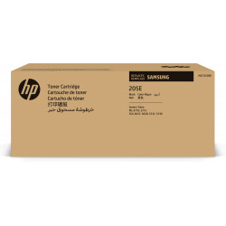 Samsung Toner noir extra grande capacité HP authentique MLT-D205E