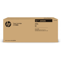 Samsung Toner noir grande capacité HP authentique MLT-D205L