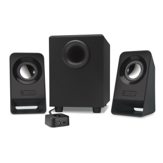 Logitech Z213 set d'enceintes 7 W PC/ordinateur portable Noir 2.1 canaux