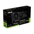 ASUS ProArt -RTX4070TIS-O16G NVIDIA GeForce RTX 4070 Ti SUPER 16 Go GDDR6X