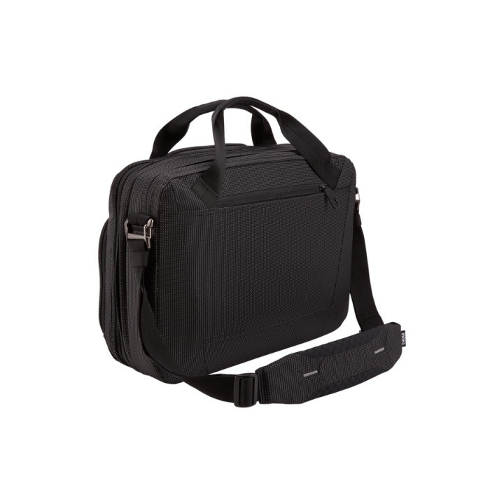 Thule Crossover 2 C2LB-116 Black 39,6 cm (15.6") Sac Messenger Noir