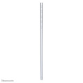 Neomounts FPMA-CP150 Tube d'extension pour support d'écran au plafond - h150 cm