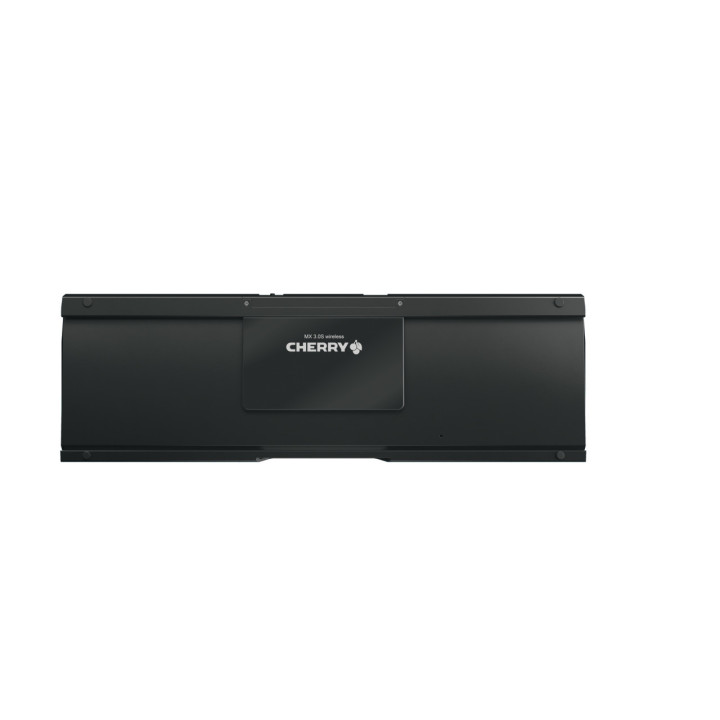 CHERRY MX 3.0S Wireless RGB clavier Jouer RF sans fil + Bluetooth AZERTY Français Noir
