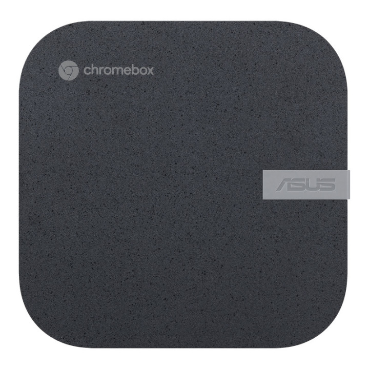 ASUS Chromebox CHROMEBOX5-S3006UN Intel® Core™ i3 i3-1220P 8 Go DDR4-SDRAM 128 Go SSD ChromeOS Mini PC Noir