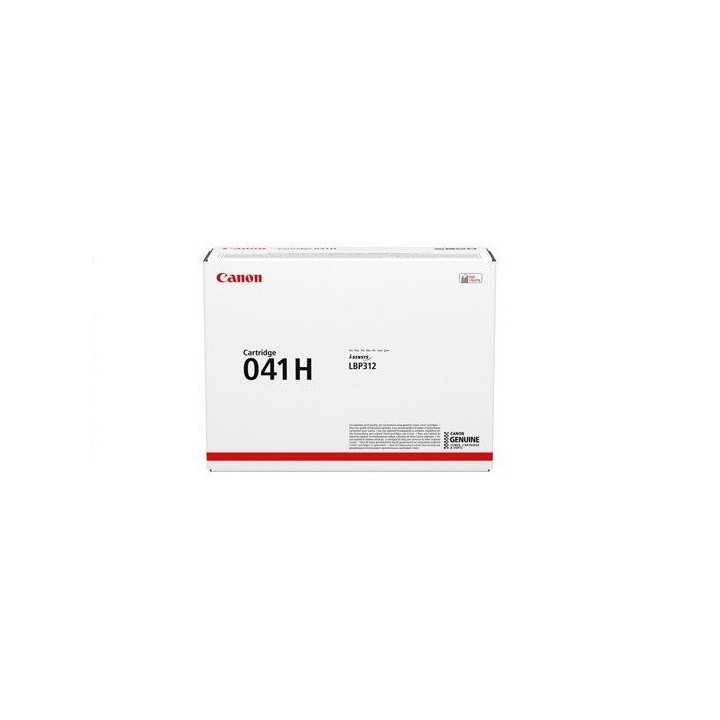 Canon LBP 041 H Cartouche de toner 1 pièce(s) Original Noir