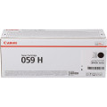 Canon 059H BK Cartouche de toner 1 pièce(s) Original Noir