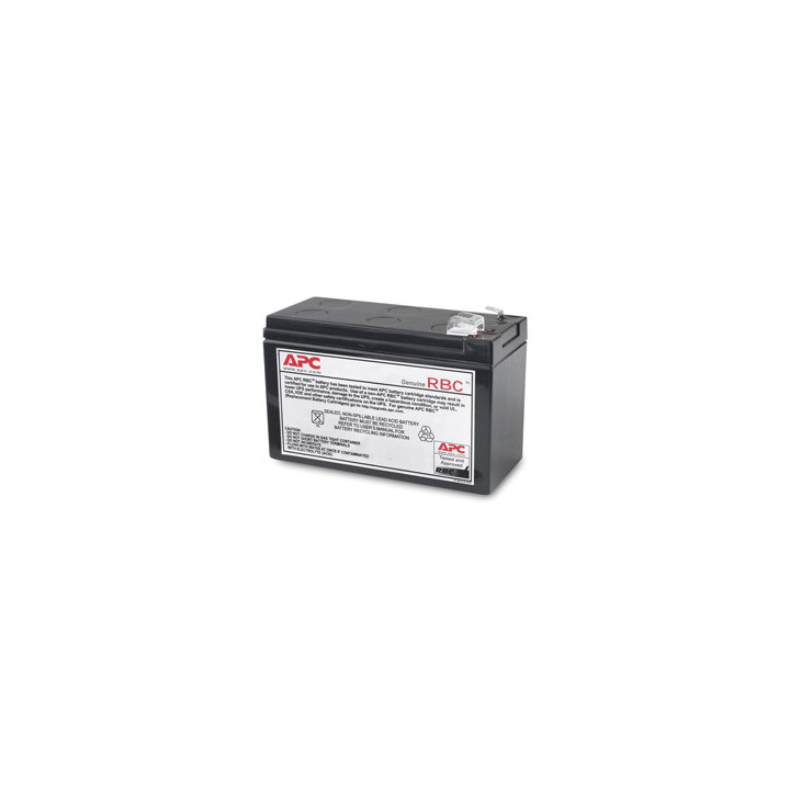 APC Cartouche de batterie de rechange 114