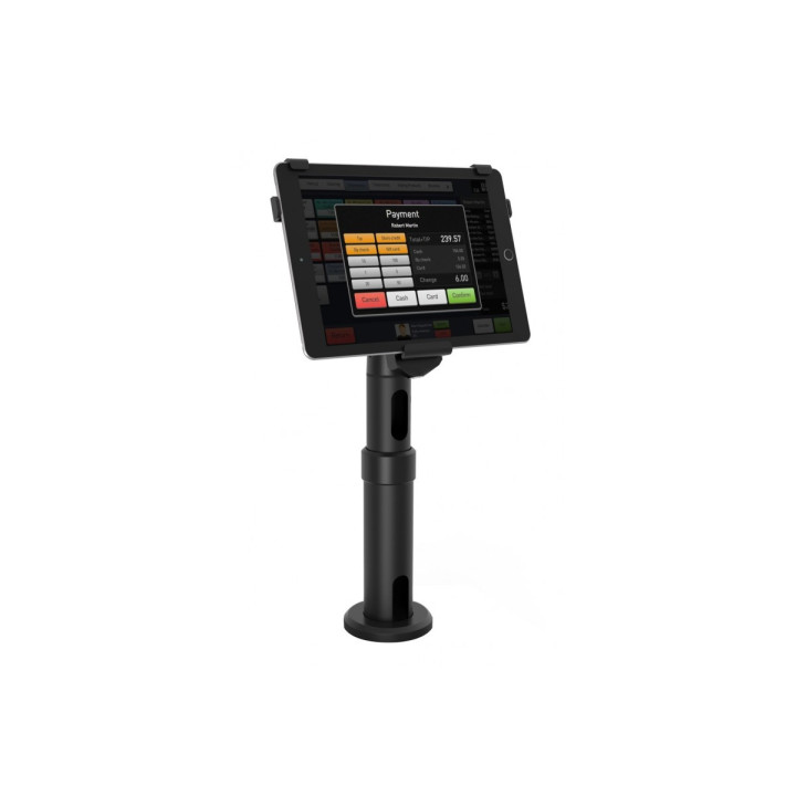 Compulocks V-Bracket support antivol pour tablettes Noir