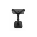 Compulocks V-Bracket support antivol pour tablettes Noir
