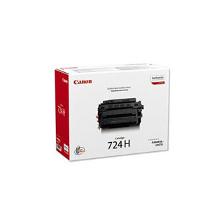 Canon CRG-724H Cartouche de toner 1 pièce(s) Original Noir