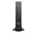 DELL OptiPlex 3000 2 GHz Wyse ThinOS 1,1 kg Noir N6005