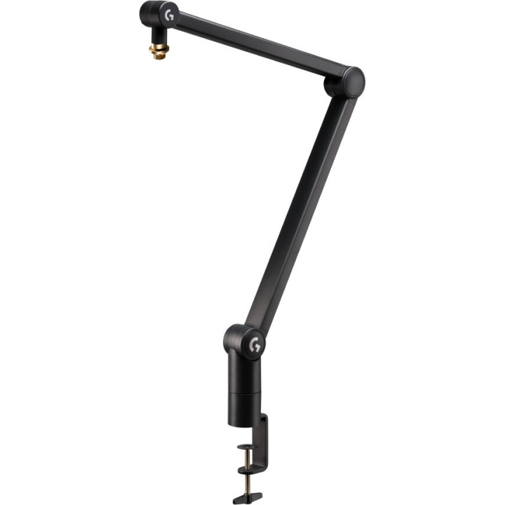 Logitech G 955-000076 support pour microphone Pied de micro