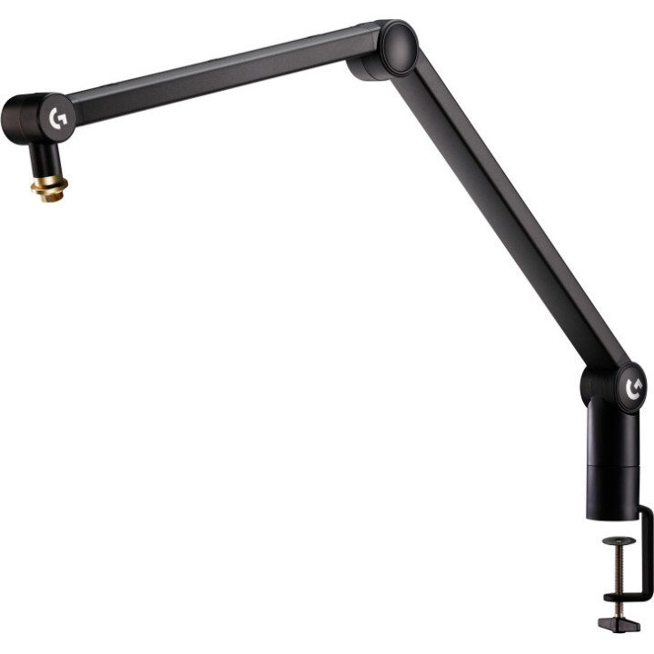 Logitech G 955-000076 support pour microphone Pied de micro