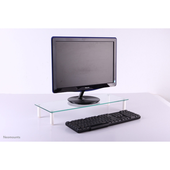 Neomounts NSMONITOR10 Réhausseur d'écran/ordinateur portable - universel