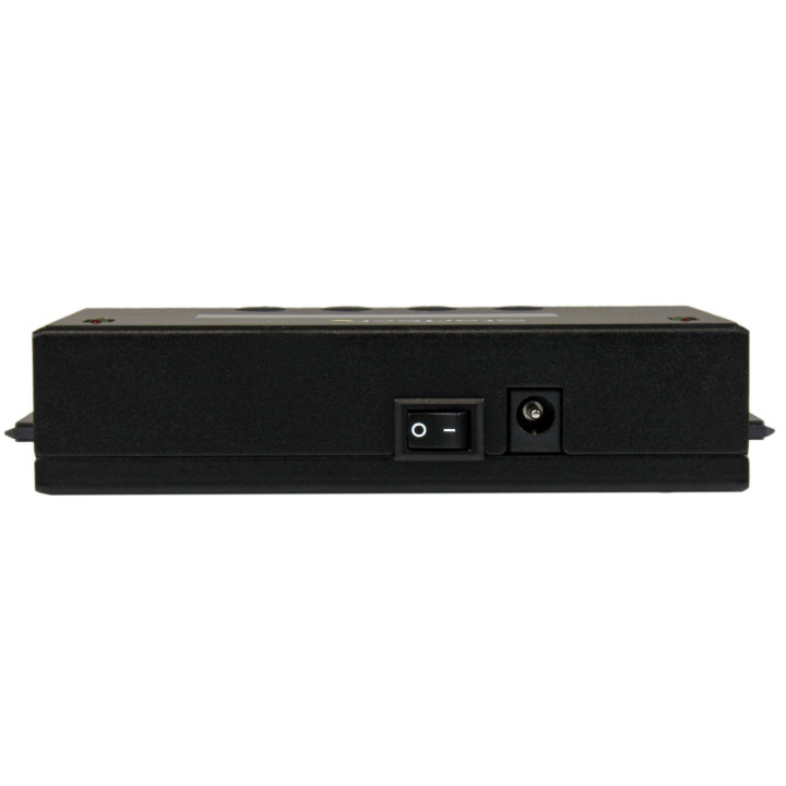 StarTech.com Duplicateur de Disque Dur Autonome 1:1 avec Gestionnaire d'Images pour la Sauvegarde et la Restauration, Stockage 