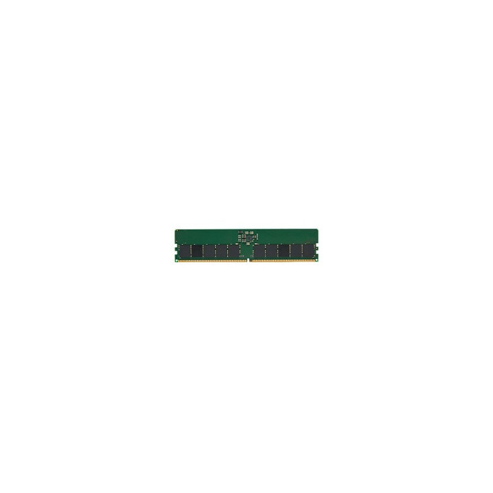 Kingston Technology KTL-TS548E-16G module de mémoire 16 Go 1 x 16 Go DDR5 ECC