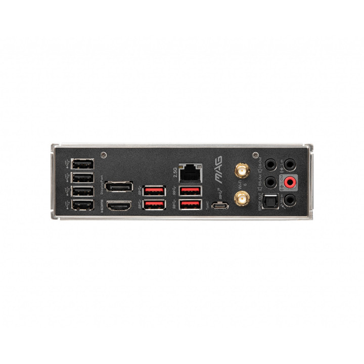 MSI MAG B660 TOMAHAWK WIFI DDR4 carte mère Intel B660 LGA 1700 ATX