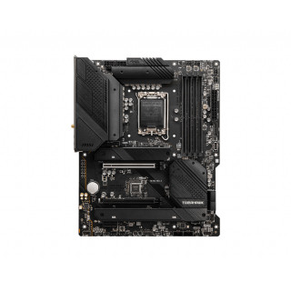 MSI MAG B660 TOMAHAWK WIFI DDR4 carte mère Intel B660 LGA 1700 ATX