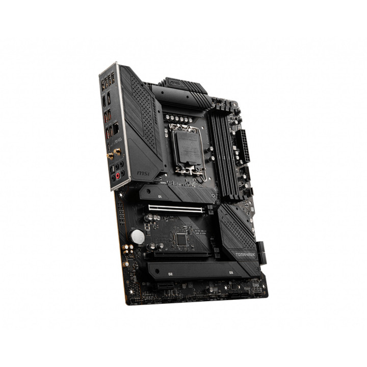 MSI MAG B660 TOMAHAWK WIFI DDR4 carte mère Intel B660 LGA 1700 ATX