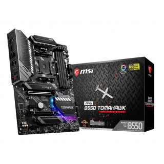 MSI MAG B550 Tomahawk Emplacement AM4 ATX AMD B550