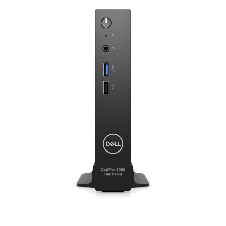 DELL OptiPlex 3000 2 GHz Windows 10 IoT Enterprise 1,1 kg Noir N6005
