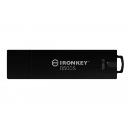 Kingston Technology IronKey 128 Go D500S FIPS 140-3 Lvl 3 AES-256