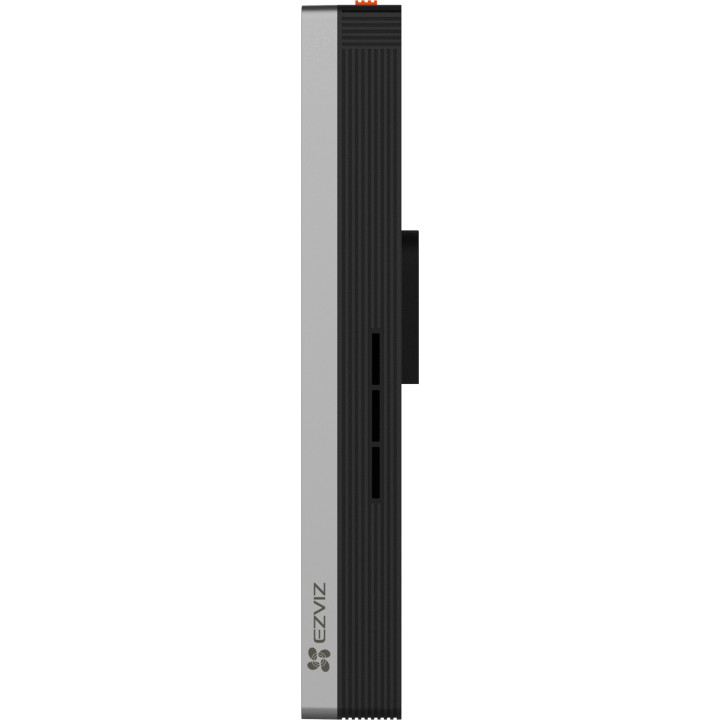 EZVIZ HP7 système vidéophone 17,8 cm (7") Noir, Argent