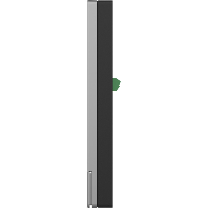 EZVIZ HP7 système vidéophone 17,8 cm (7") Noir, Argent