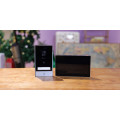 EZVIZ HP7 système vidéophone 17,8 cm (7") Noir, Argent