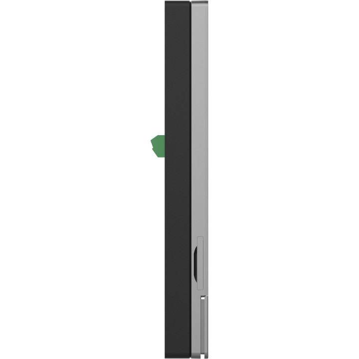 EZVIZ HP7 système vidéophone 17,8 cm (7") Noir, Argent