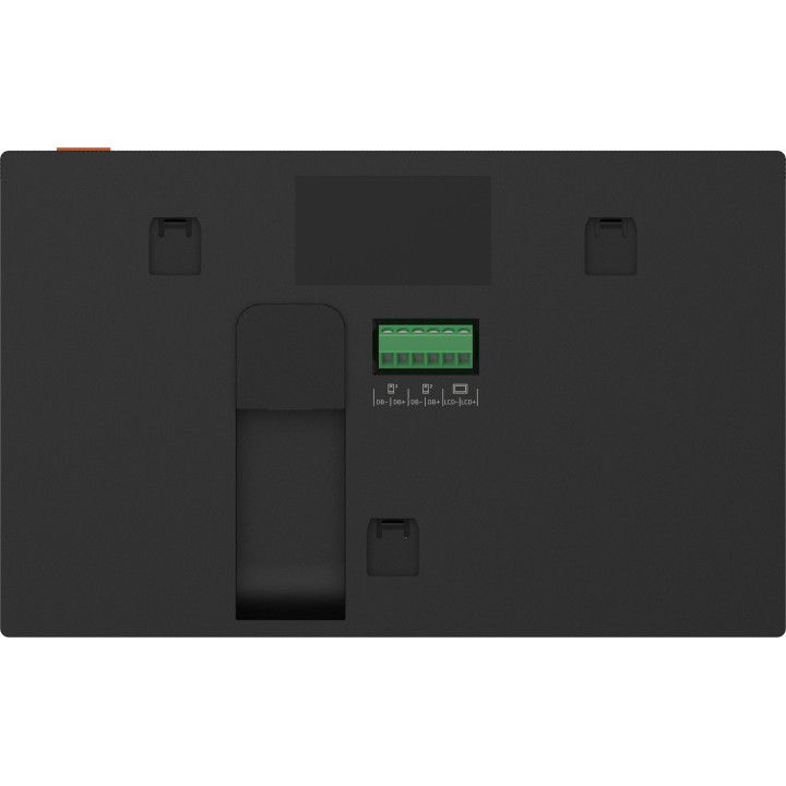 EZVIZ HP7 système vidéophone 17,8 cm (7") Noir, Argent