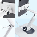 StarTech.com Support de Tablettes Réglable pour Bureau - Support Mural - Capacité 1kg - Support Universel Ergonomique et Arti