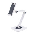 StarTech.com Support de Tablettes Réglable pour Bureau - Support Mural - Capacité 1kg - Support Universel Ergonomique et Arti