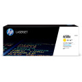 HP Toner jaune LaserJet 658X authentique grande capacité
