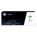HP Toner jaune LaserJet 658X authentique grande capacité