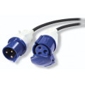 APC Modular IT Power Distribution Cable 3 m