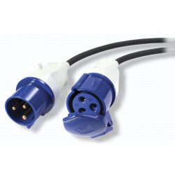 APC Modular IT Power Distribution Cable 3 m