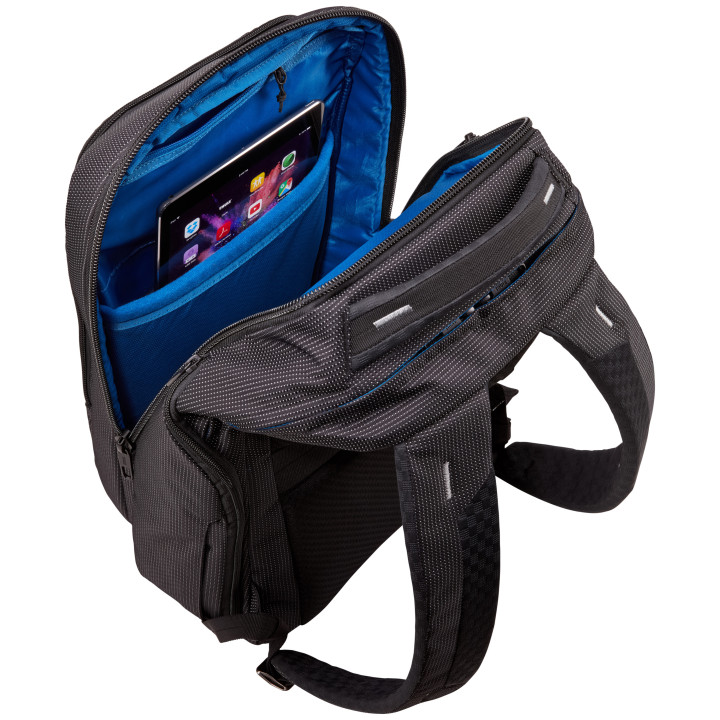 Thule Crossover 2 sac à dos Nylon Bleu